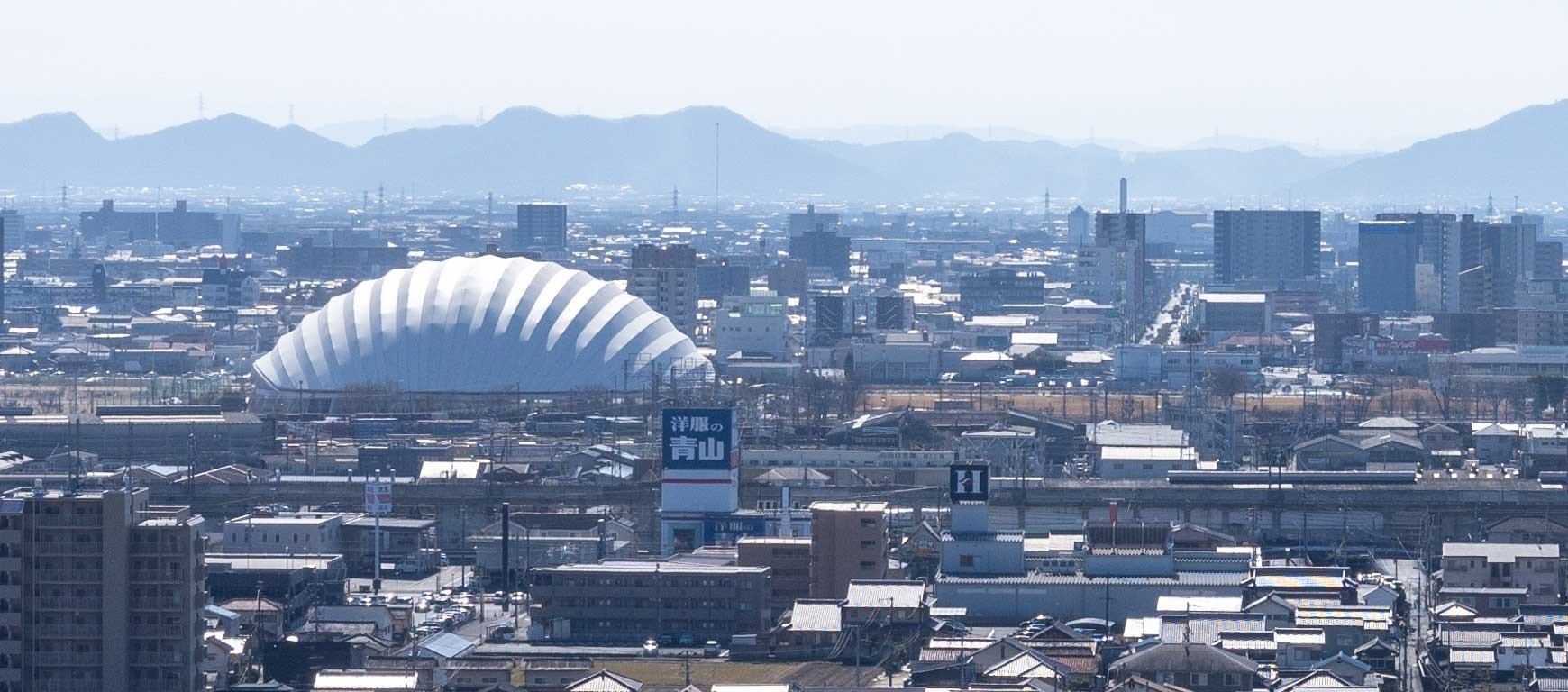 訪問可能エリアのイメージ