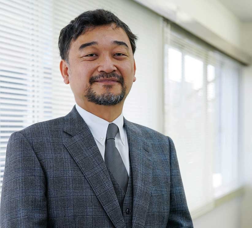 院長 安積昌吾