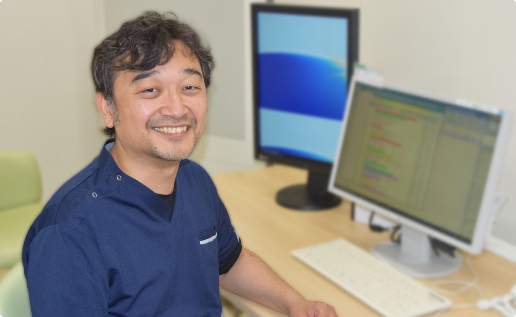 医療介護連携のイメージ